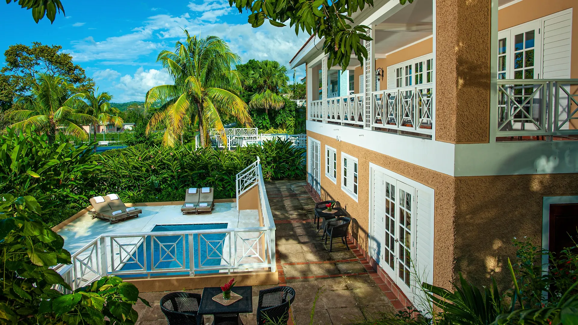 Hotel Sandals Ochi Beach Resort All Inclusive (Adults Only) Ocho Ríos