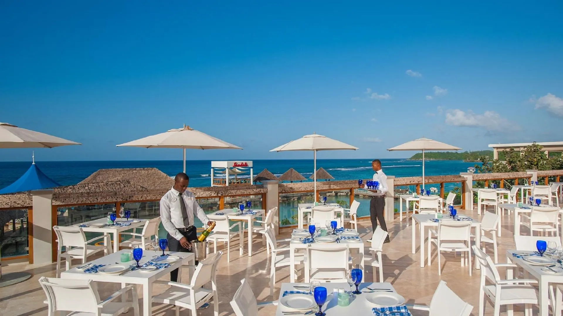 Sandals Ochi Beach Resort All Inclusive (Adults Only) Ocho Ríos Hotel