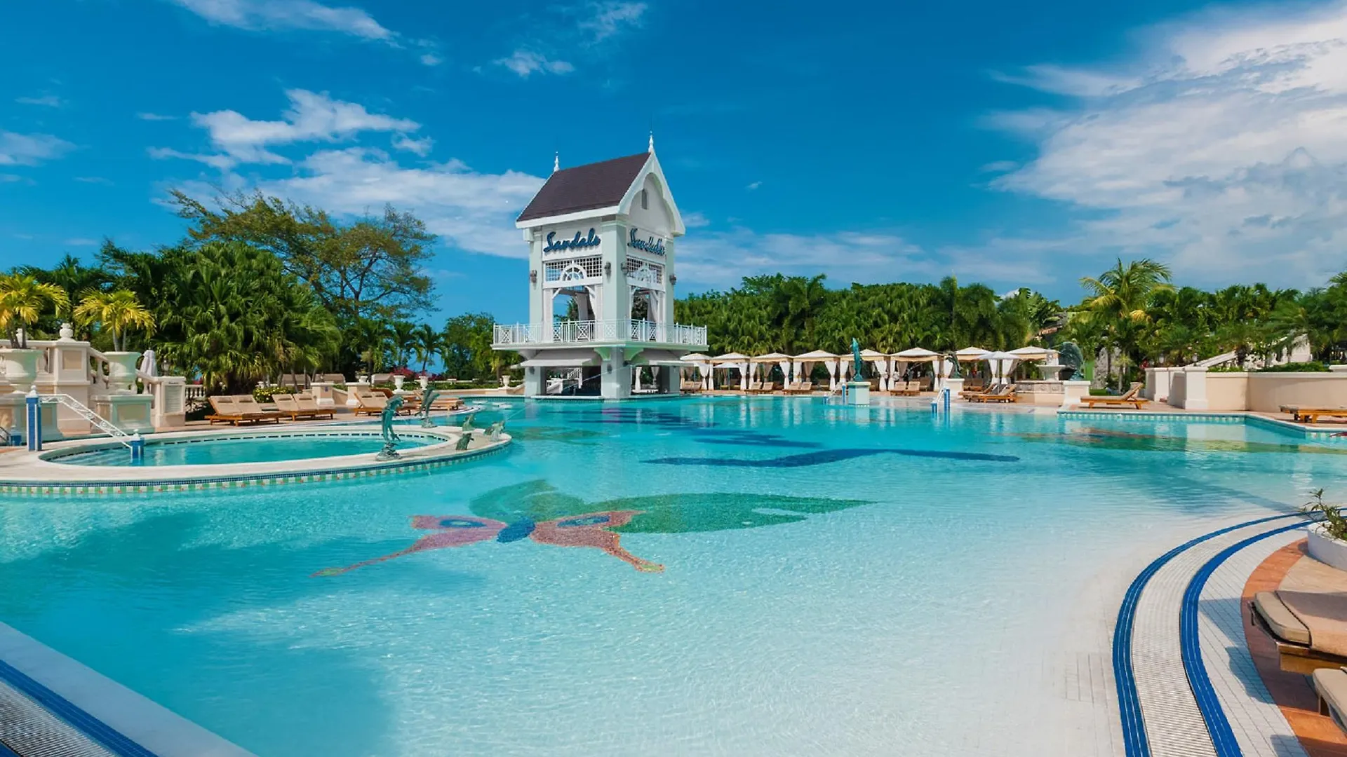 Sandals Ochi Beach Resort All Inclusive (Adults Only) Ocho Ríos