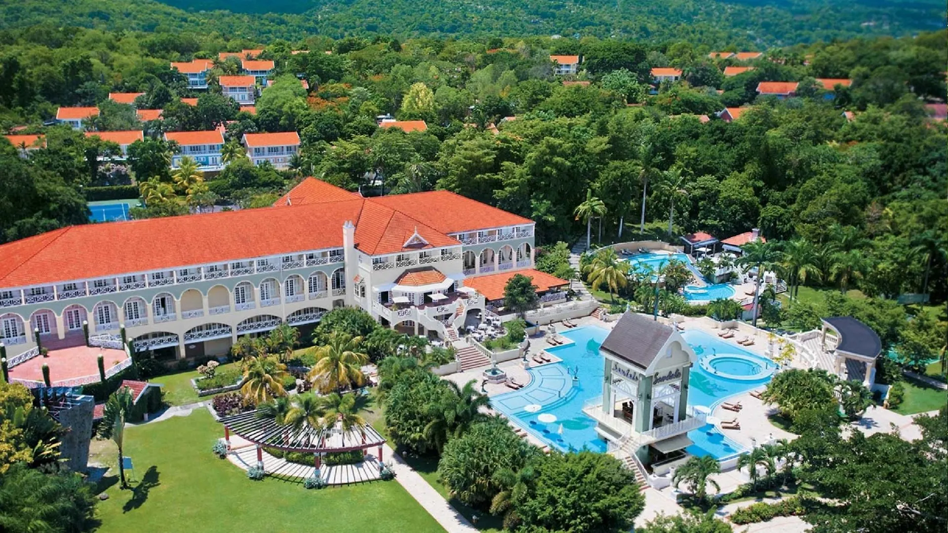 Hotel Sandals Ochi Beach Resort All Inclusive (Adults Only) Ocho Ríos
