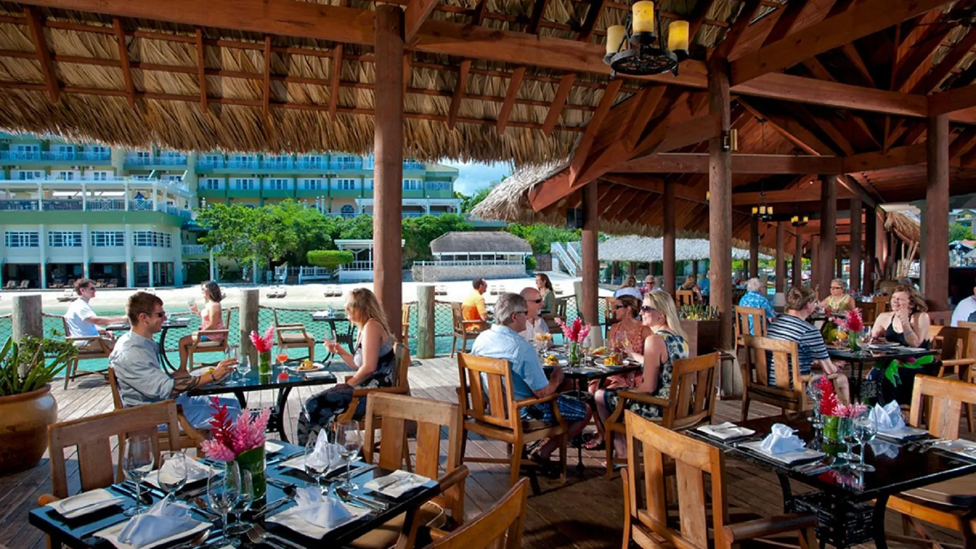 Sandals Ochi Beach Resort All Inclusive (Adults Only) Ocho Ríos 4*,
