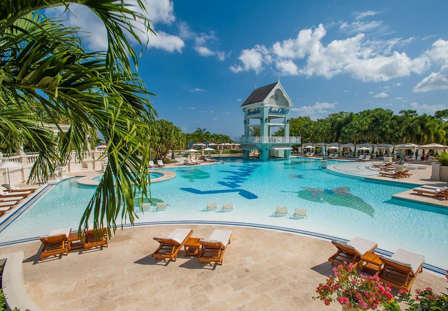 Hotel Sandals Ochi Beach Resort All Inclusive (Adults Only) Ocho Ríos