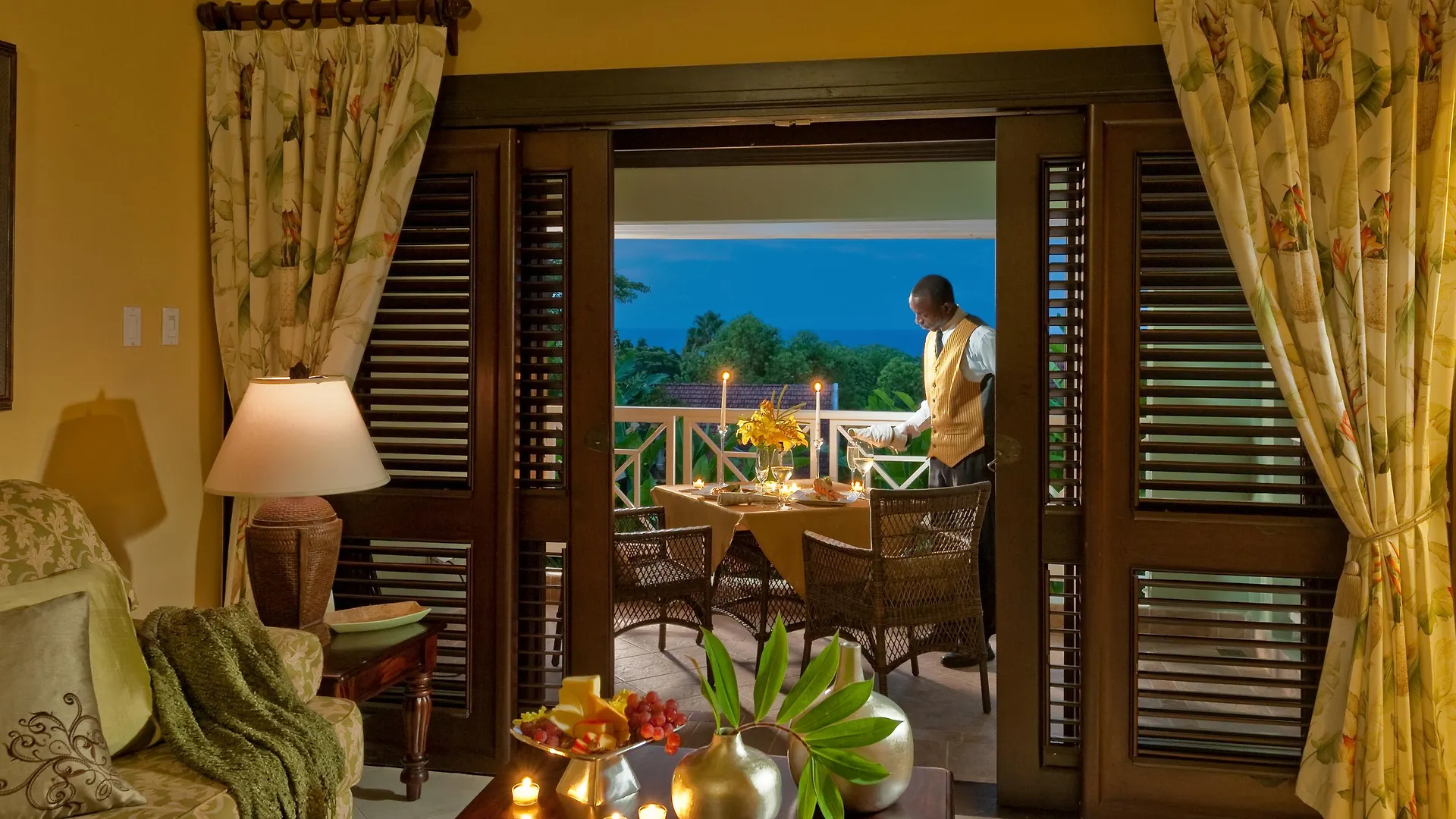 Sandals Ochi Beach Resort All Inclusive (Adults Only) Ocho Rios 4*,  Jamaika