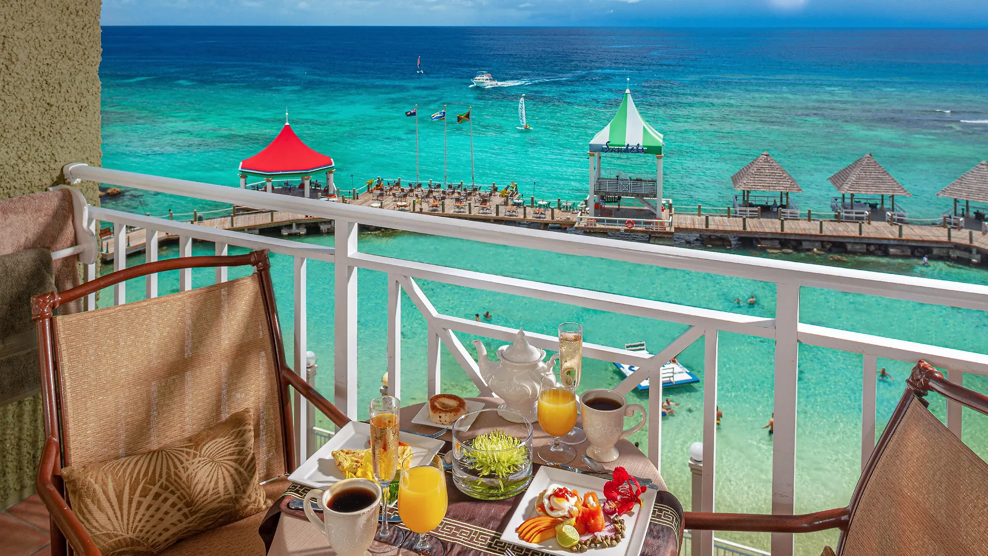 Hotel Sandals Ochi Beach Resort All Inclusive (Adults Only) Ocho Rios