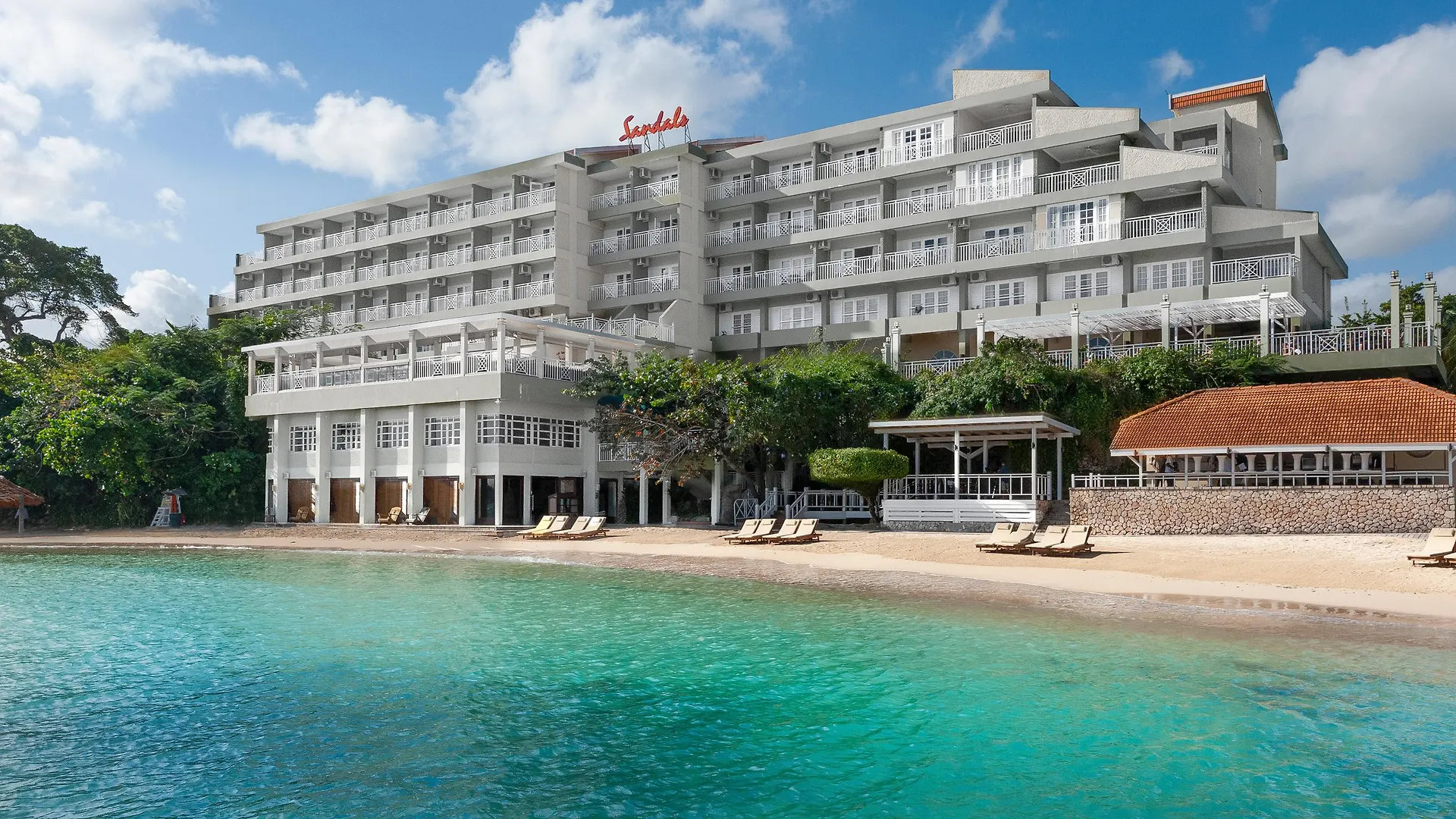 Sandals Ochi Beach Resort All Inclusive (Adults Only) Ocho Rios Jamaika