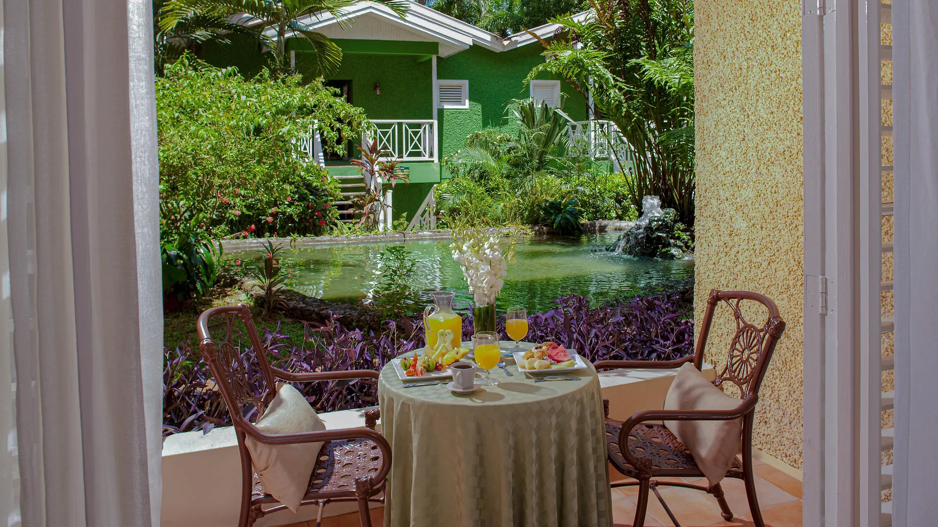 Sandals Ochi Beach Resort All Inclusive (Adults Only) Ocho Rios 4*,  Jamaika