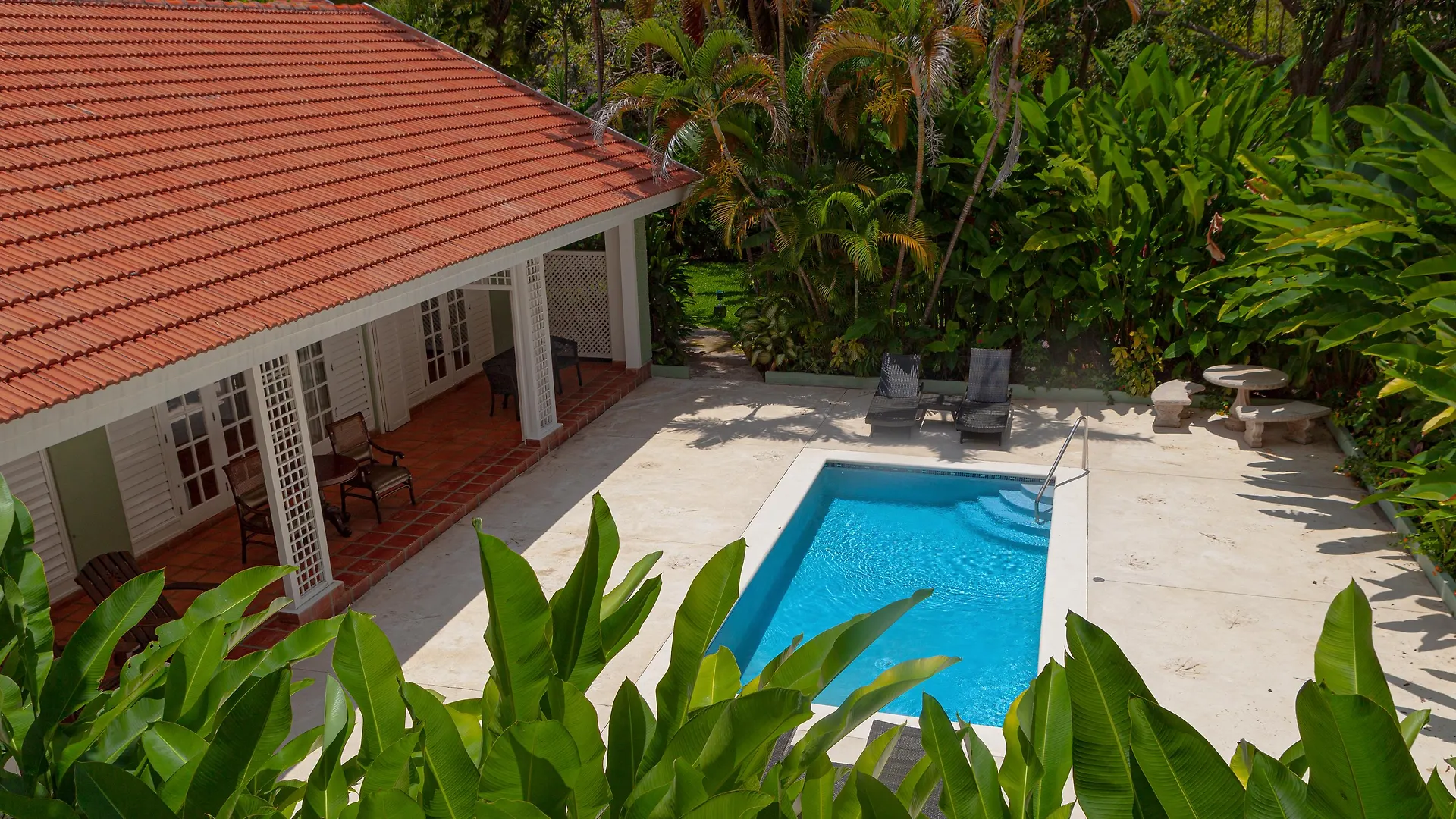 **** Hotel Sandals Ochi Beach Resort All Inclusive (Adults Only) Ocho Rios Jamaika
