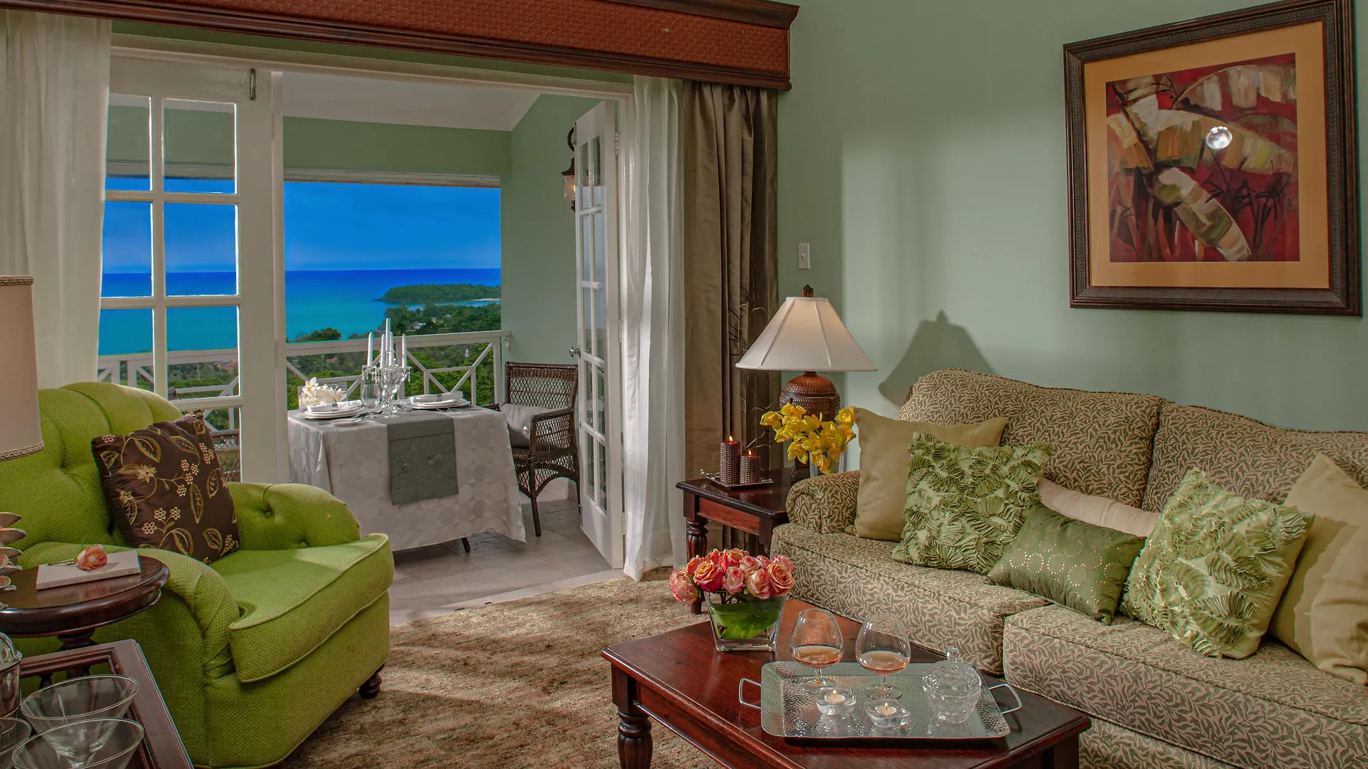 Sandals Ochi Beach Resort All Inclusive (Adults Only) Ocho Rios Jamaika