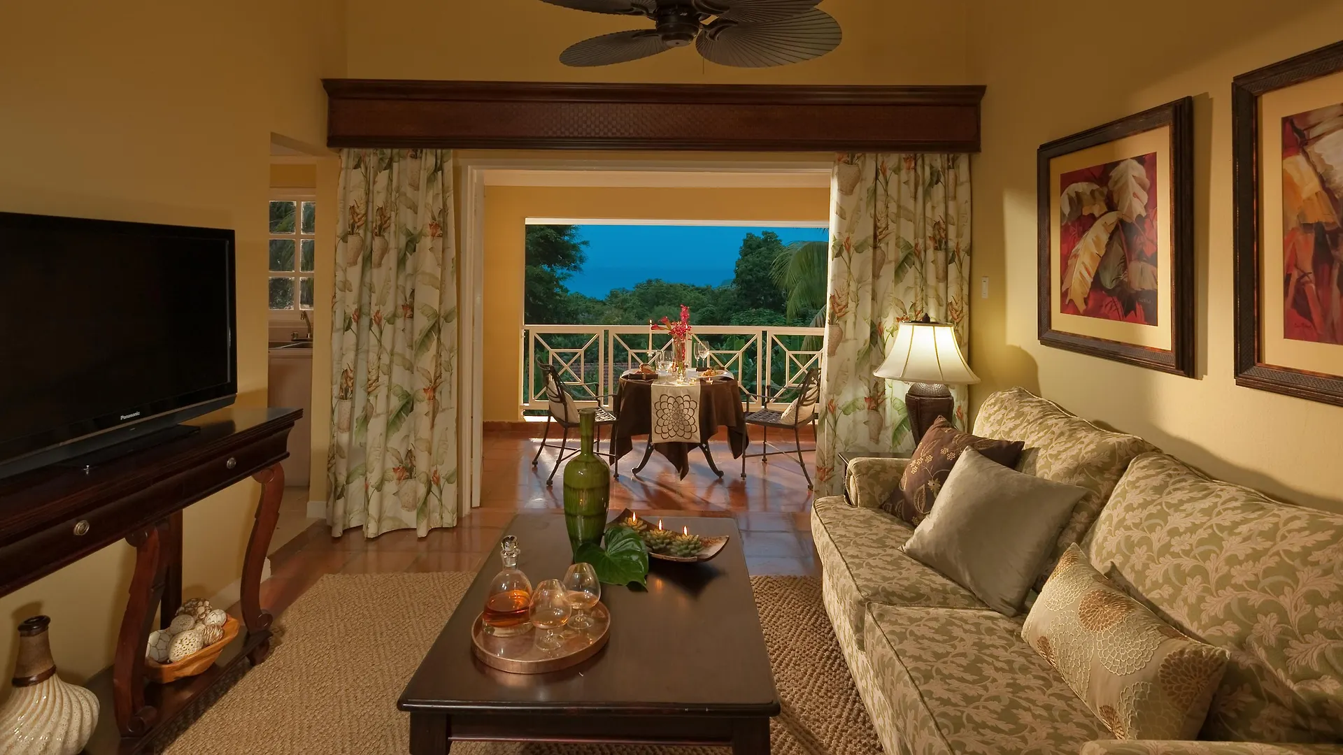 **** Hotel Sandals Ochi Beach Resort All Inclusive (Adults Only) Ocho Rios Jamaika