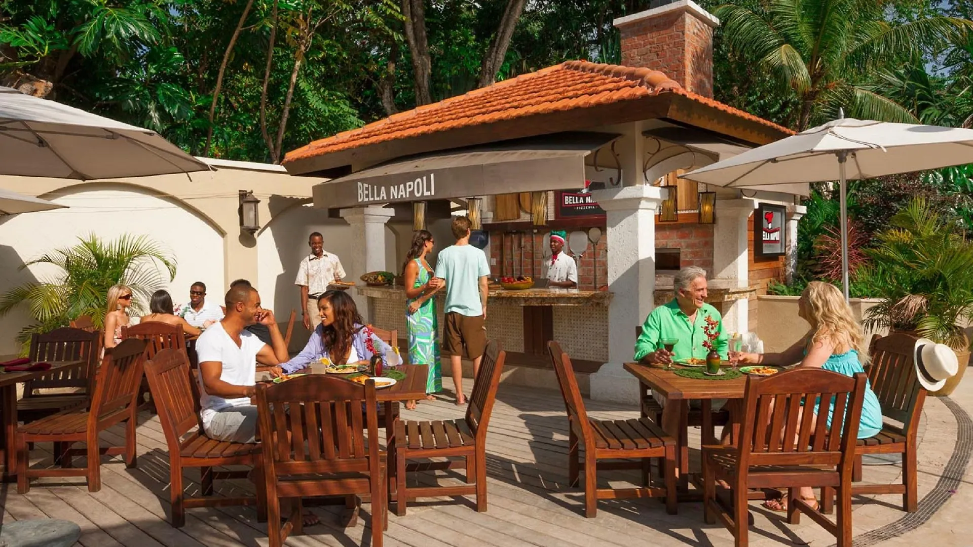 Sandals Ochi Beach Resort All Inclusive (Adults Only) Ocho Rios Hotel