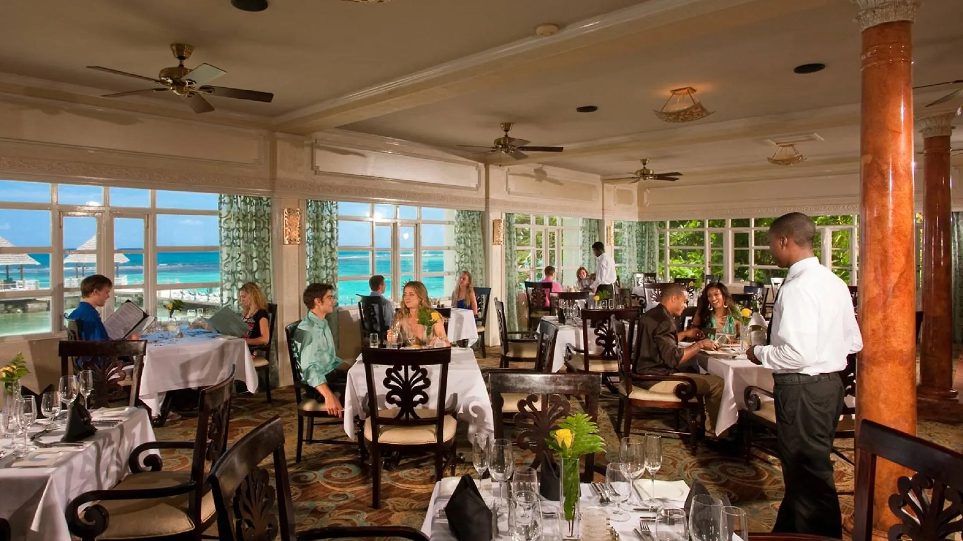 Sandals Ochi Beach Resort All Inclusive (Adults Only) Ocho Rios 4*,  Jamaika