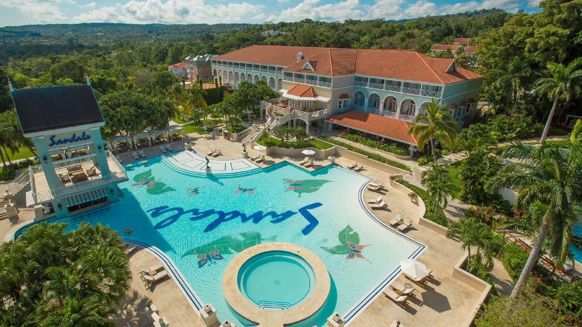 **** Hotel Sandals Ochi Beach Resort All Inclusive (Adults Only) Ocho Rios Jamaika