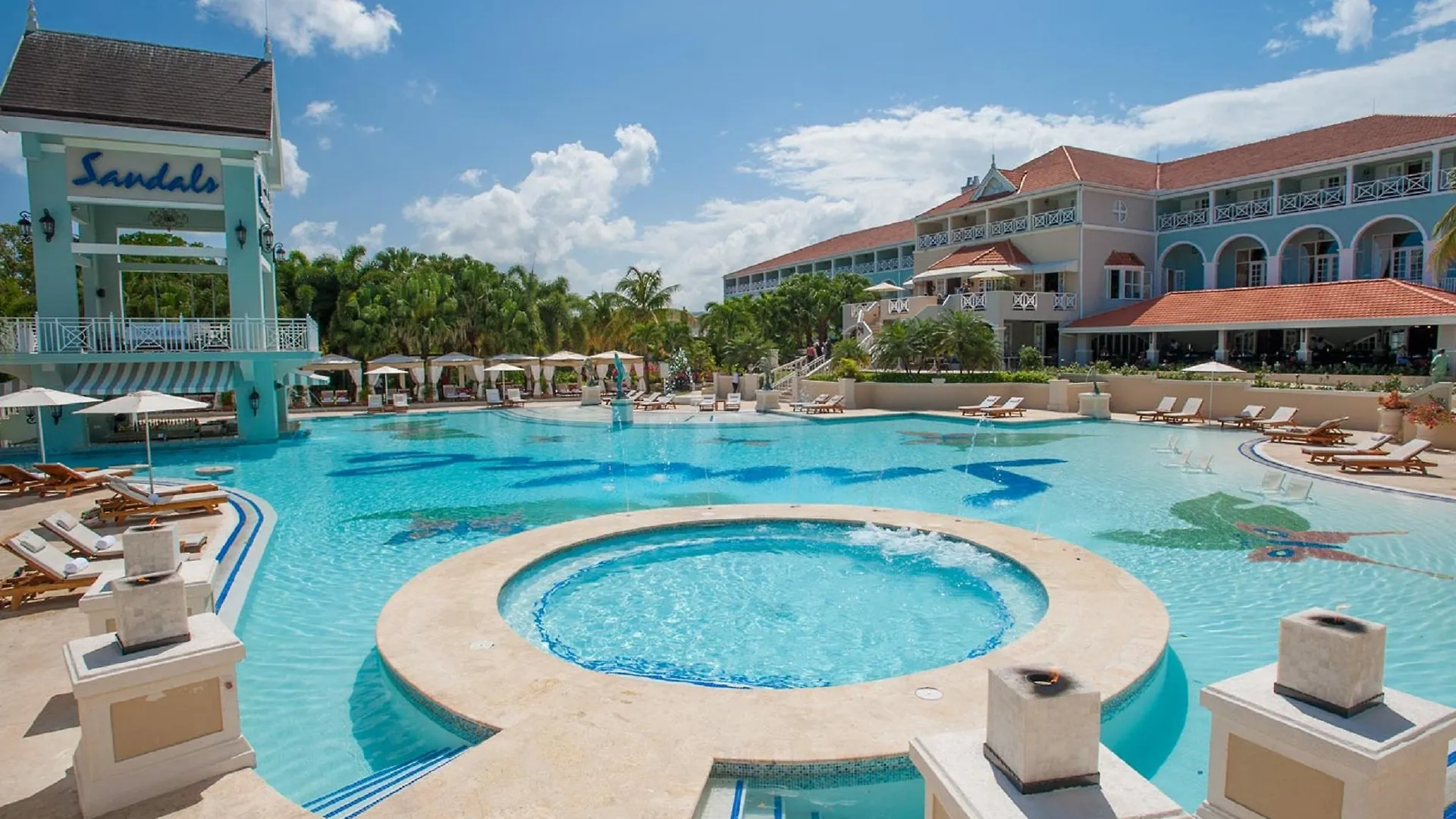 Sandals Ochi Beach Resort All Inclusive (Adults Only) Ocho Rios Hotel