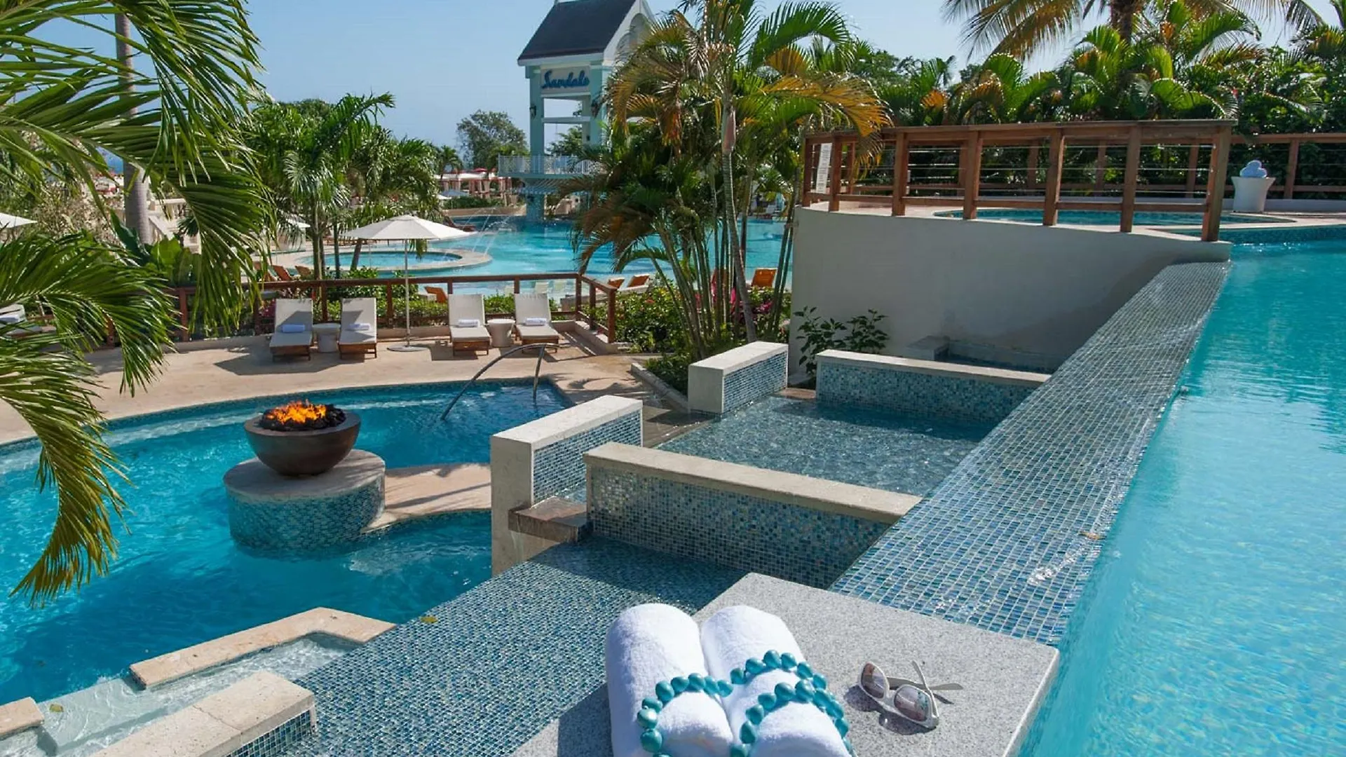 Hotel Sandals Ochi Beach Resort All Inclusive (Adults Only) Ocho Rios