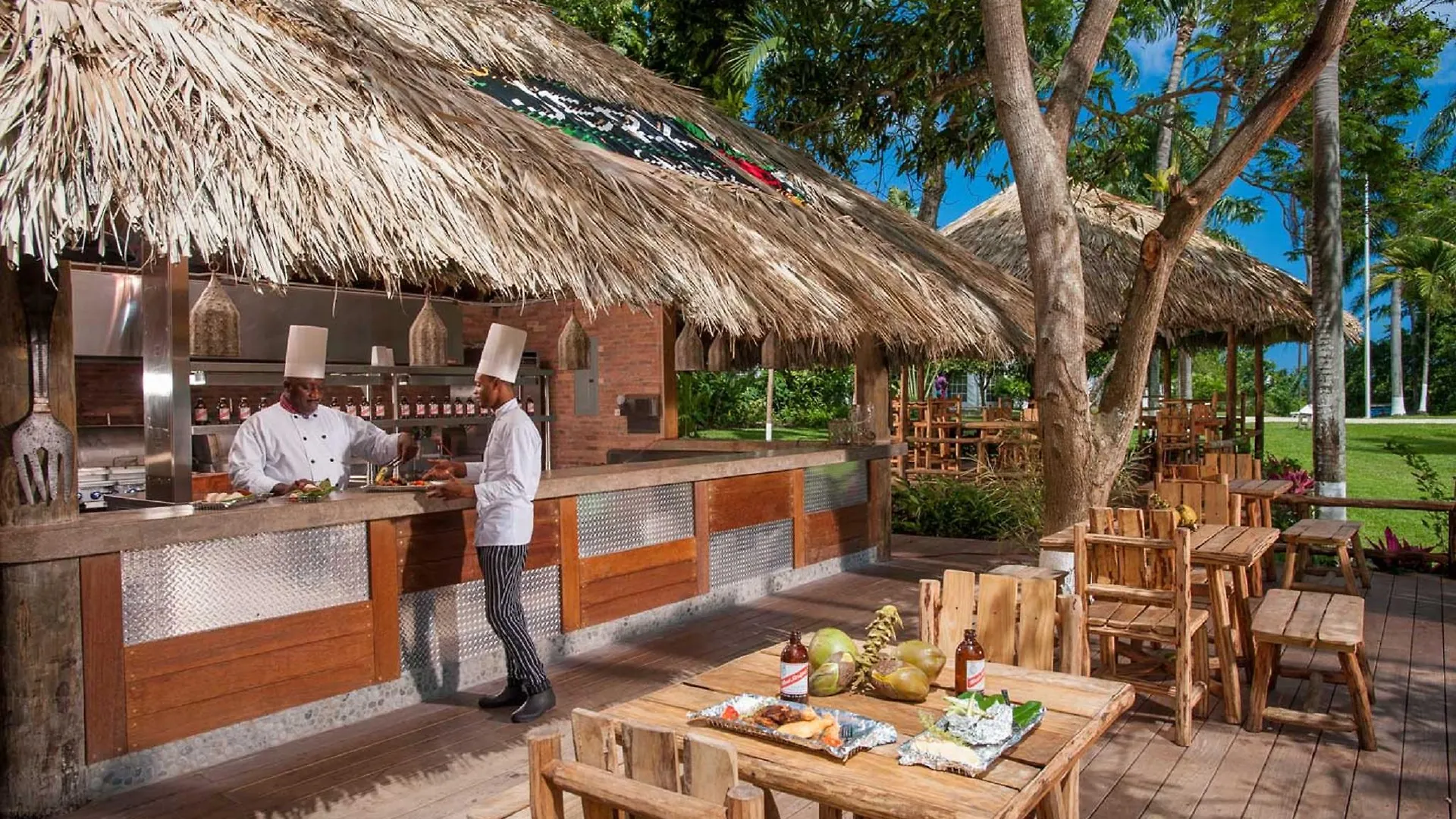 Sandals Ochi Beach Resort All Inclusive (Adults Only) Ocho Rios Jamaika