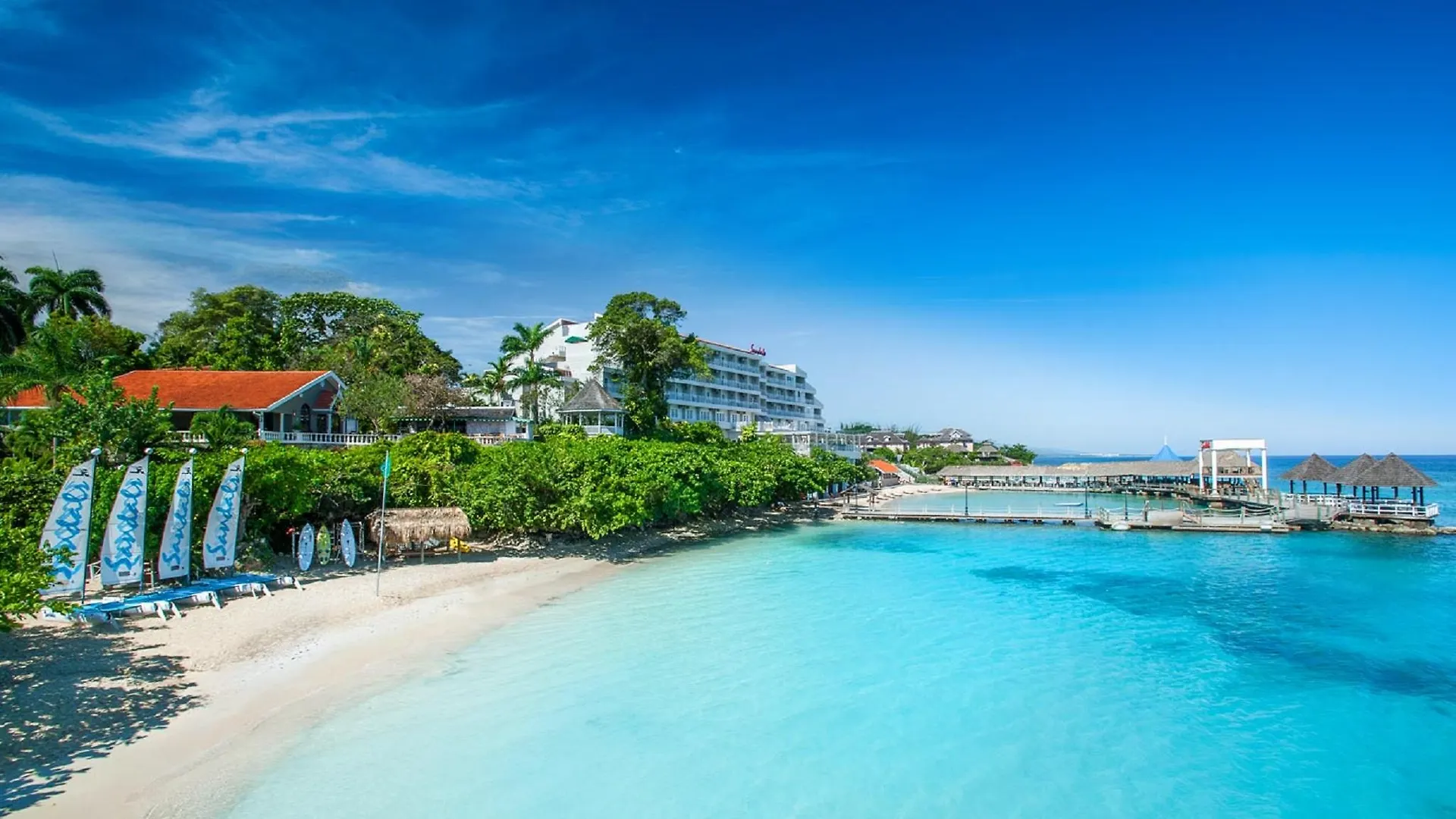 Sandals Ochi Beach Resort All Inclusive (Adults Only) Ocho Rios Hotel