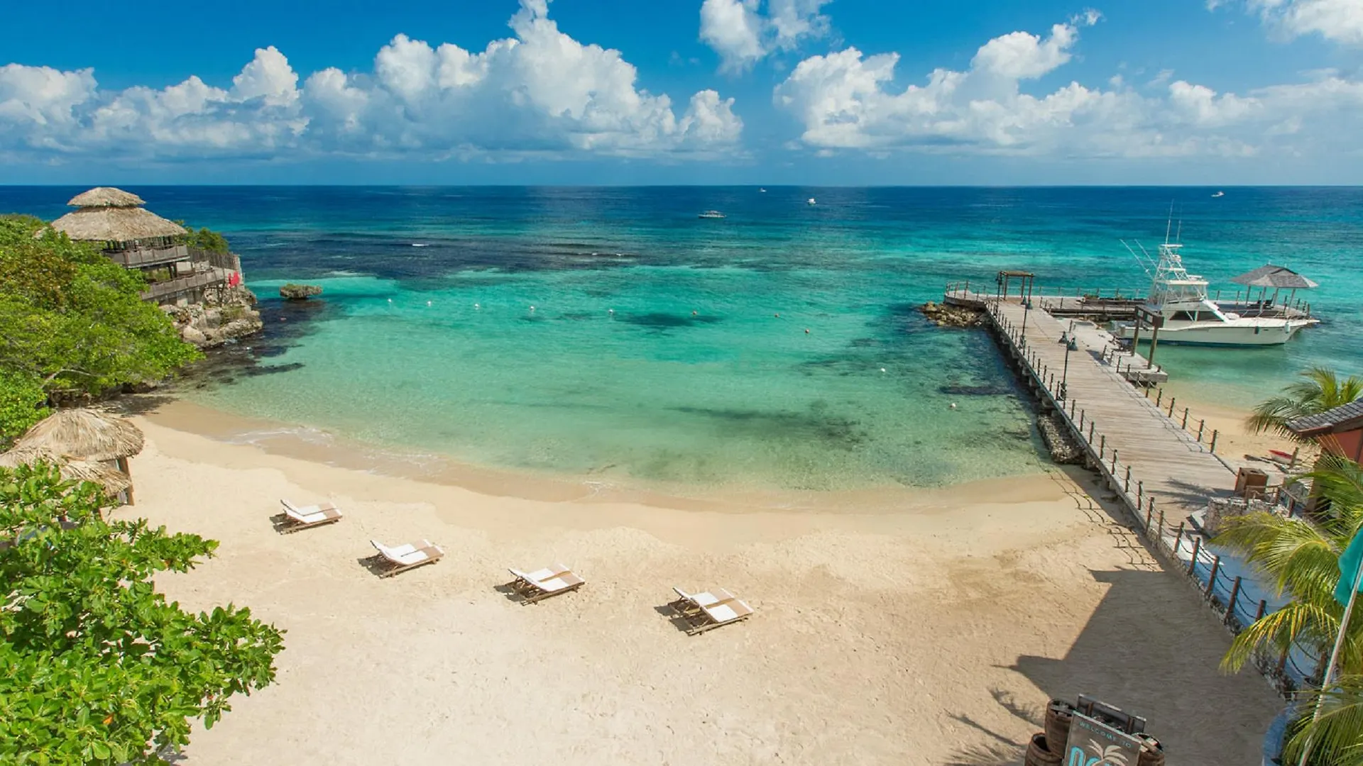 **** Hotel Sandals Ochi Beach Resort All Inclusive (Adults Only) Ocho Rios Jamaika