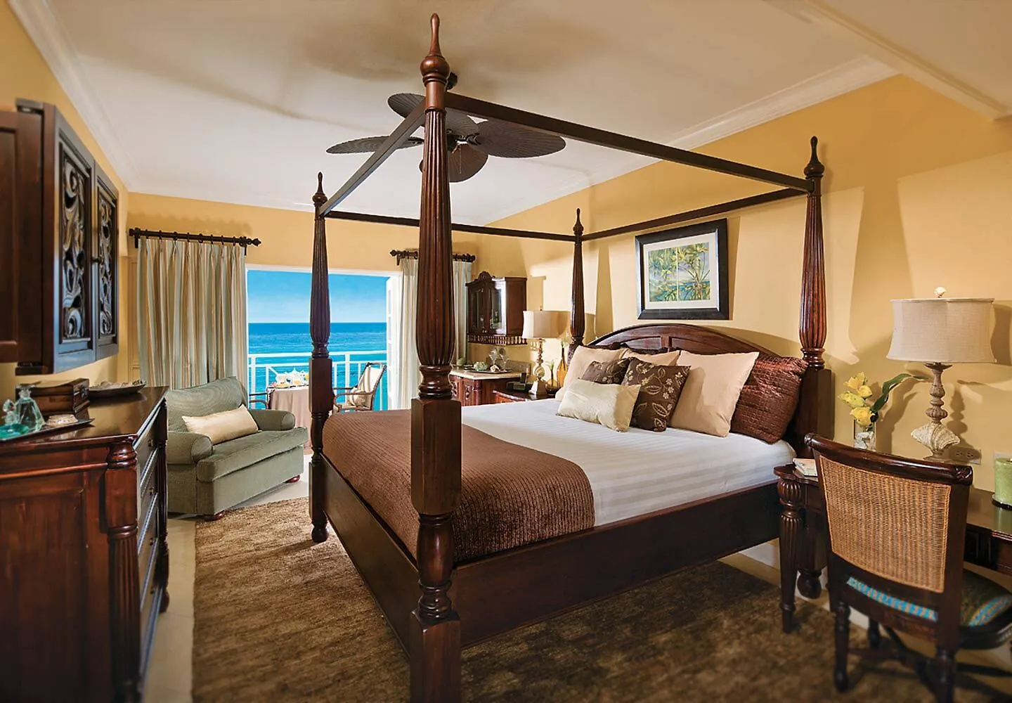 Sandals Ochi Beach Resort All Inclusive (Adults Only) Ocho Rios 4*,  Jamaika